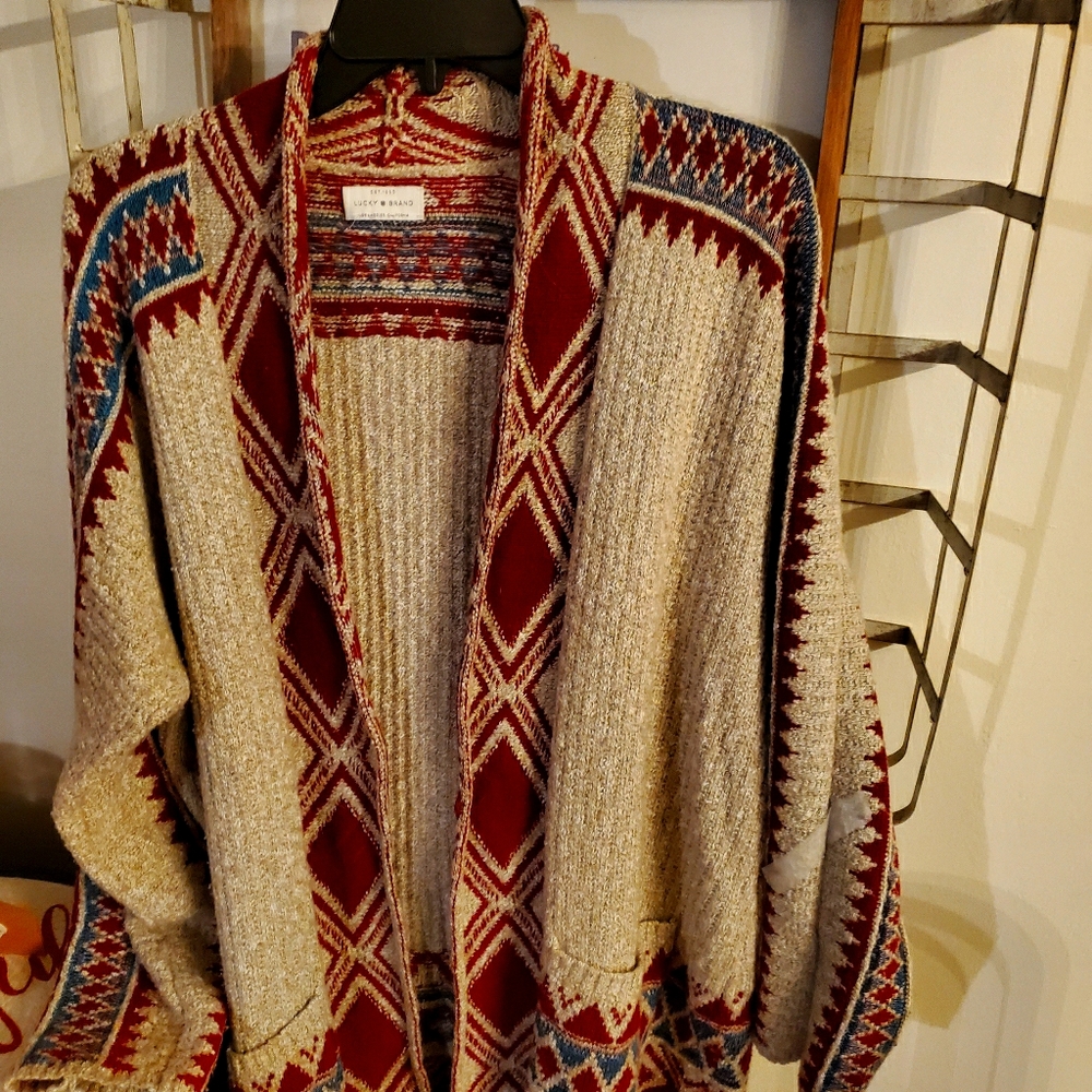 Lucky Sweater